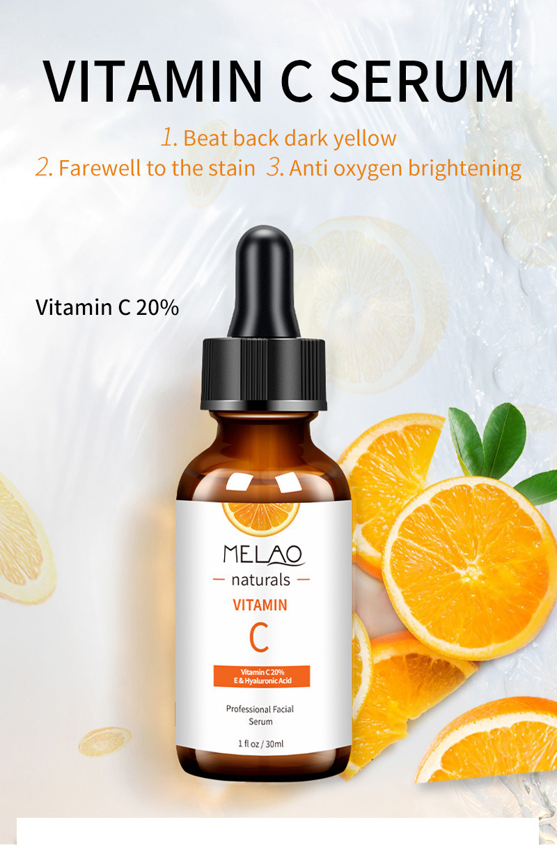 Melao Vitamin C Serum– 30 ML