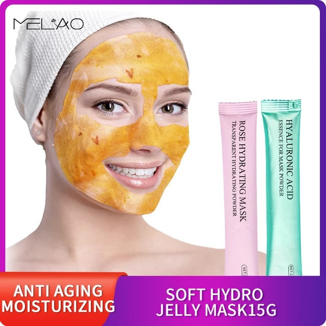 Melao Hydro Jelly Mask Powder